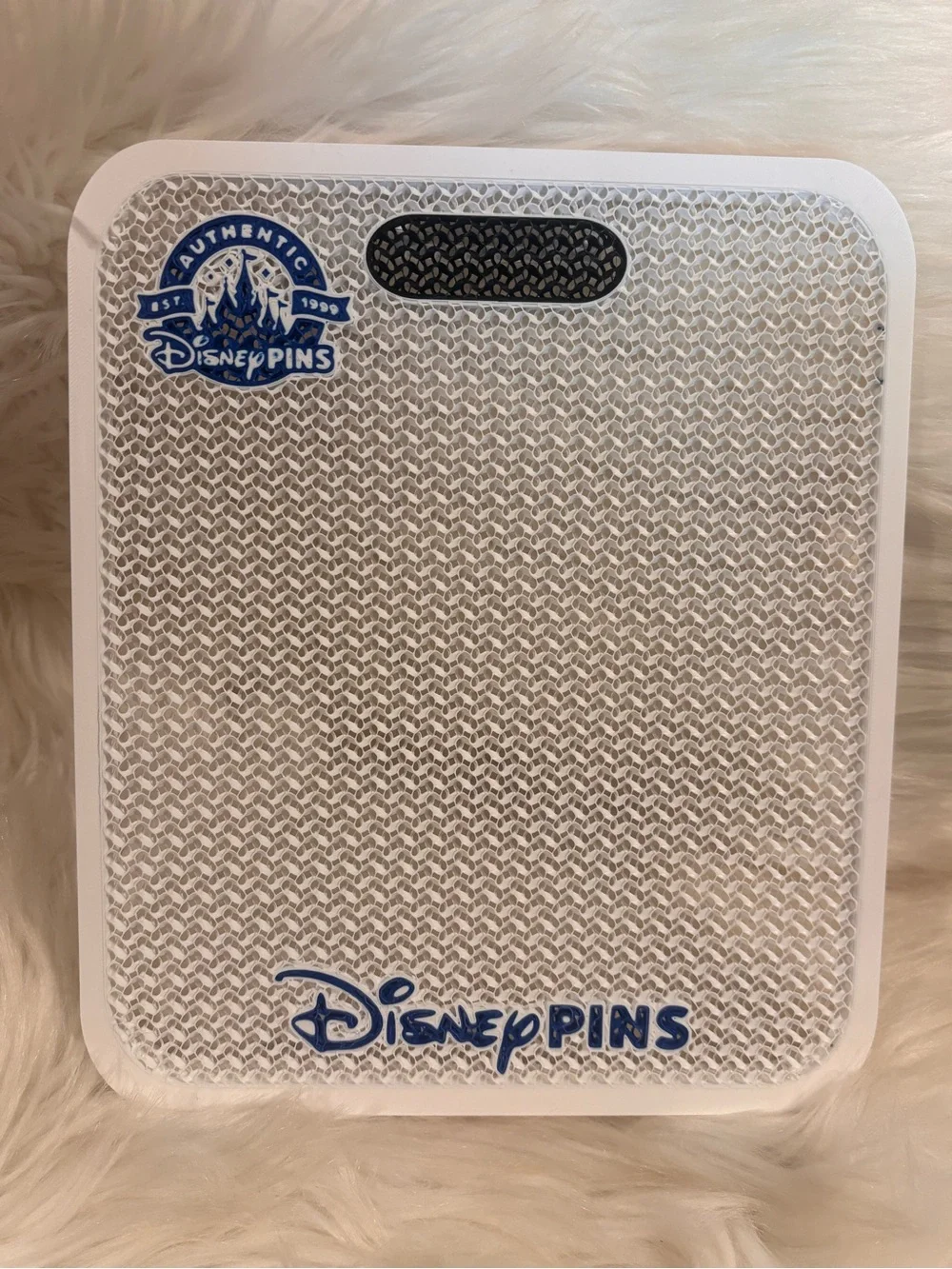 Disney Pins Display Card Board- White and Blue - Picture 2 of 5
